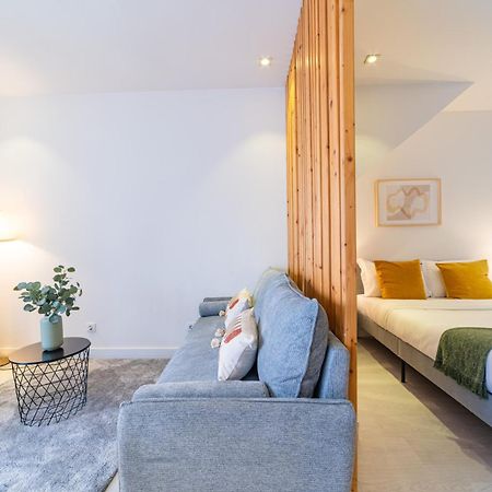 Alcantara Charm Apartments Lissabon Exterior foto