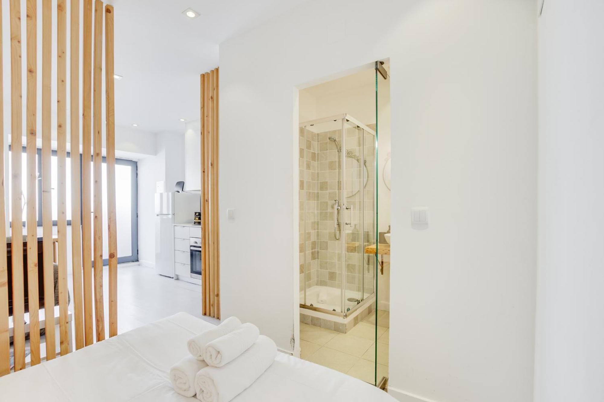 Alcantara Charm Apartments Lissabon Exterior foto
