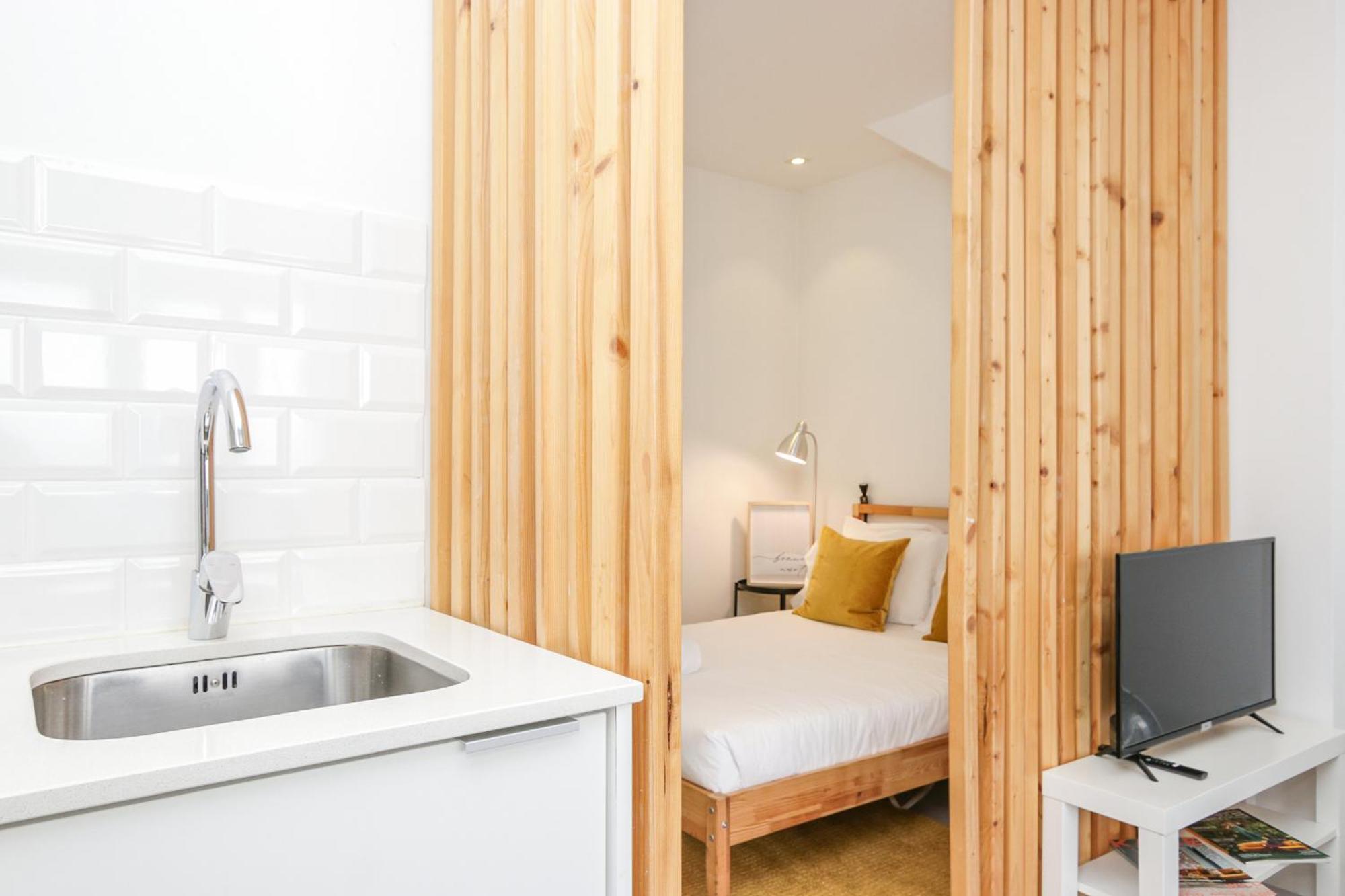 Alcantara Charm Apartments Lissabon Exterior foto