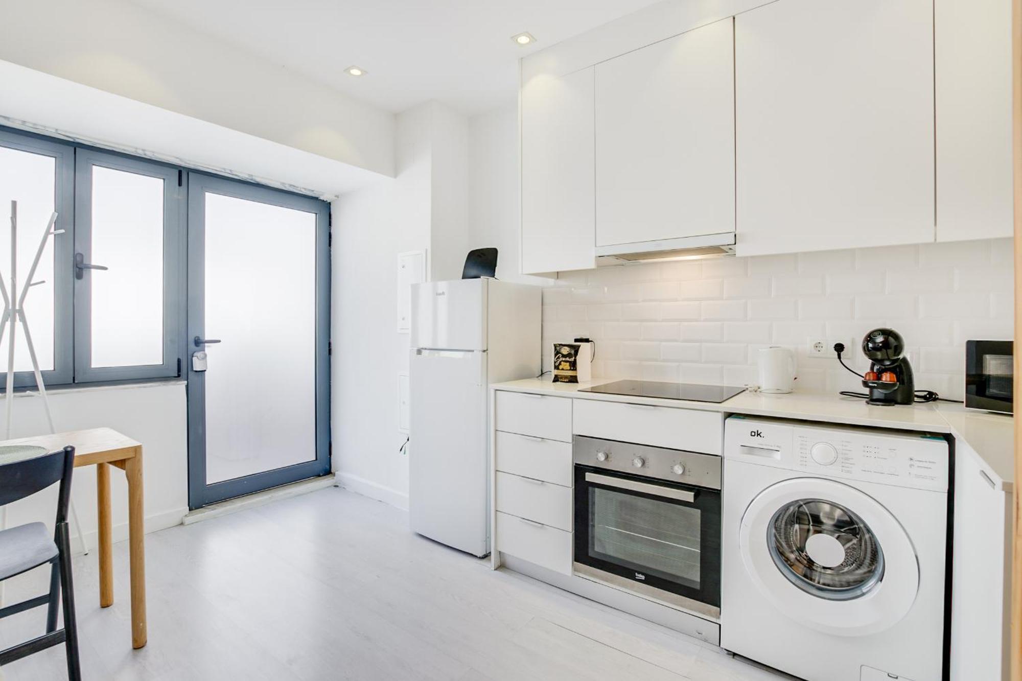 Alcantara Charm Apartments Lissabon Exterior foto