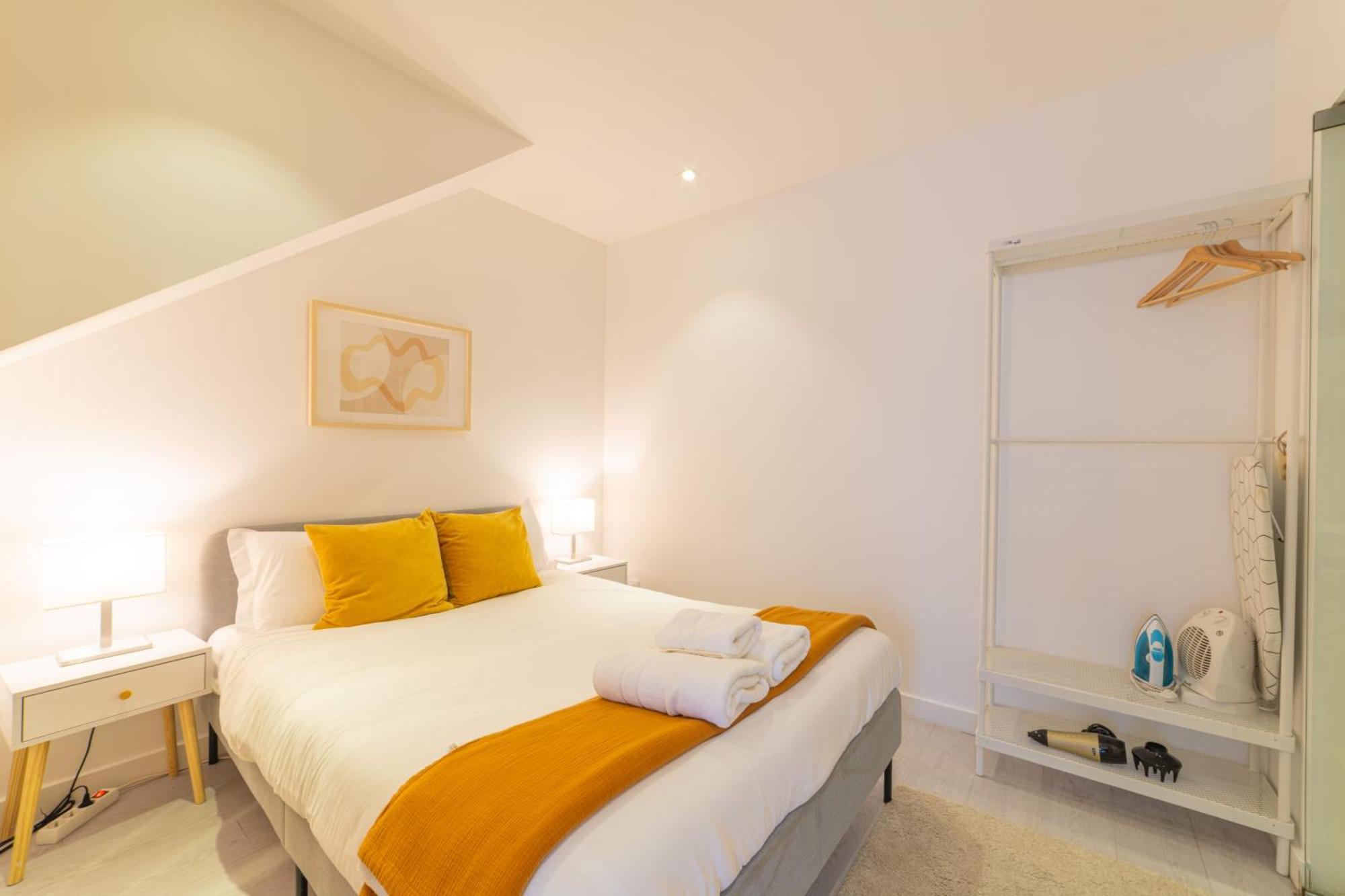 Alcantara Charm Apartments Lissabon Exterior foto